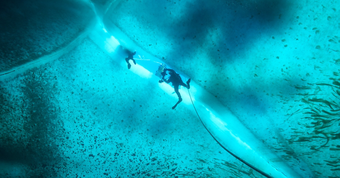 Arctic Diving, Extreme Diving, Wreck Exploring & More